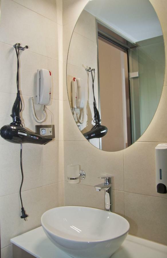 Hotel Christina Ханья Экстерьер фото